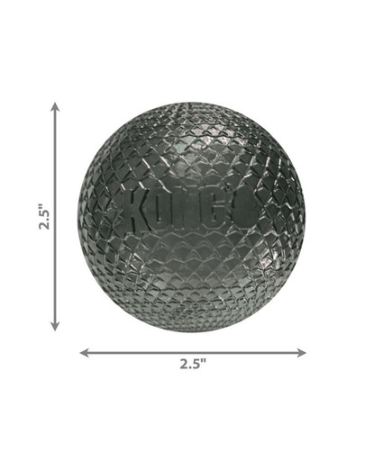 KONG DuraMax Ball suņu bumbiņa M