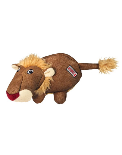 KONG Phatz Lion suņu rotaļlieta M