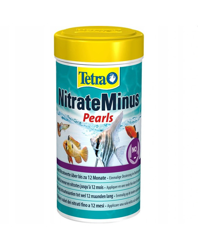 TETRA Nitrateminus Pearls 250ml - Nitratų redukcijai