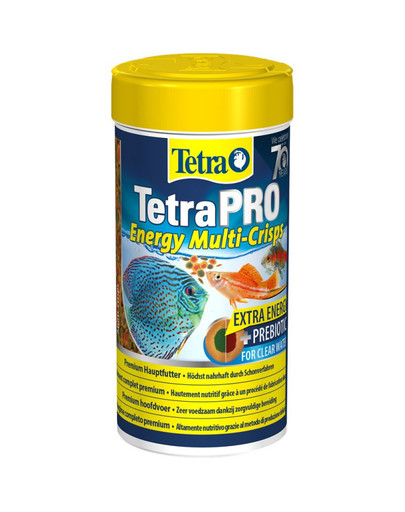 TETRA Pro Energy Multi-Crisps 300 ml enerģētiskās pārslas zivīm