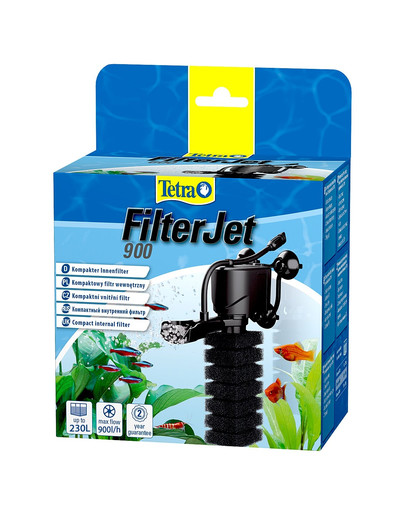 TETRA FilterJet 900 akvārija iekšējais filtrs