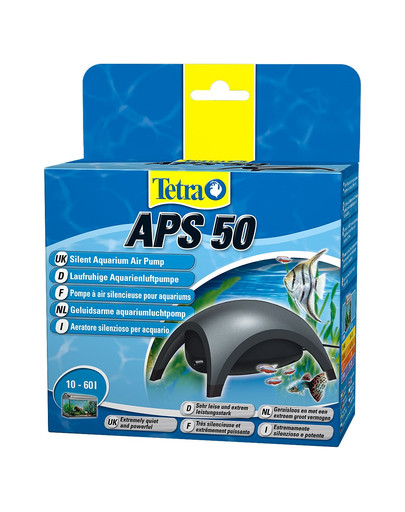 Tetra APS 50 Tetra APS aerācijas sūknis akvārijiem 10 - 60L