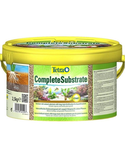 TETRA CompleteSubstrate 2,5 kg substrāts
