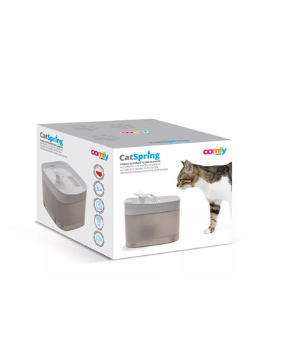 COMFY Catspring automātiskā strūklaka 2,5 l