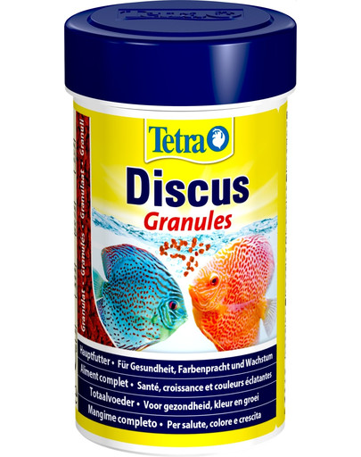 Tetra Discus granulės 1 L