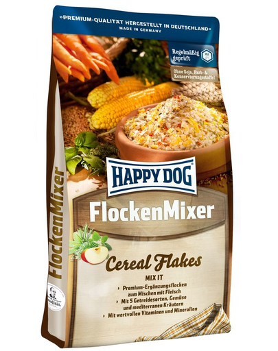 Happy Dog Flocken Mixer 3 kg