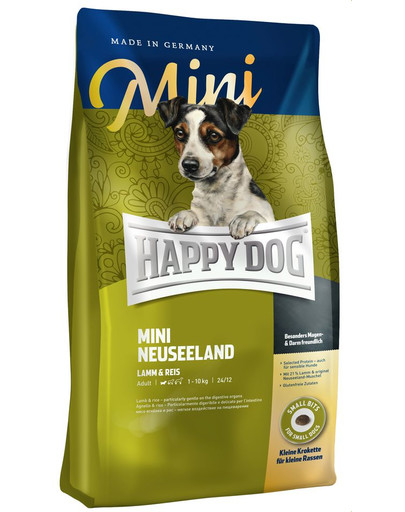 Happy Dog Mini New Zealand 300 g
