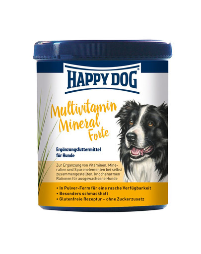 Happy Dog Multivitamīns Mineral Complete 400 g