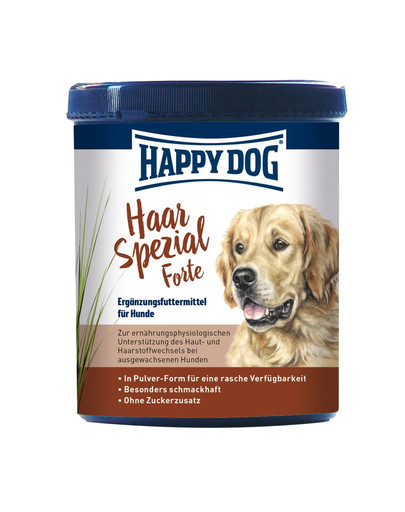 Happy Dog Haar Spezial 700 g