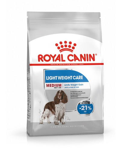 ROYAL CANIN CCN CCN Maxi Light Weight Care 12kg sausā barība pieaugušiem suņiem ar lieko svaru