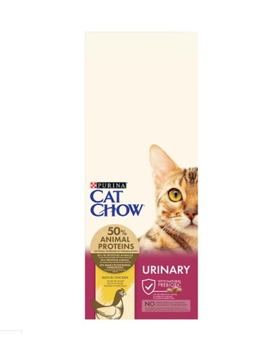 PURINA Cat Chow Īpaša aprūpe urīnceļiem  15 kg