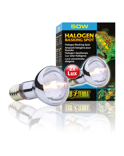 Hagen Exo Terra lempa Sun Glo 50 W Halogen