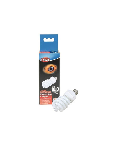 Trixie Desert Pro lempa 23 W 15.2x6 cm