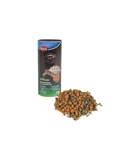 Trixie Futterpelets jūriniams vėžliams 600 g / 1000 ml