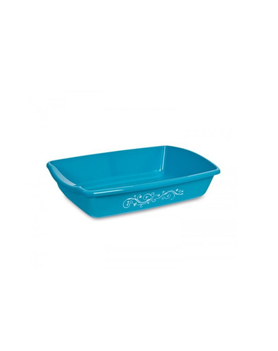 Pet Inn Cleo Deco Line tualetas žydras