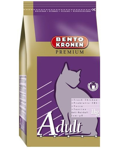 VERSELE-LAGA Bento kronen adult cat premium 1 kg