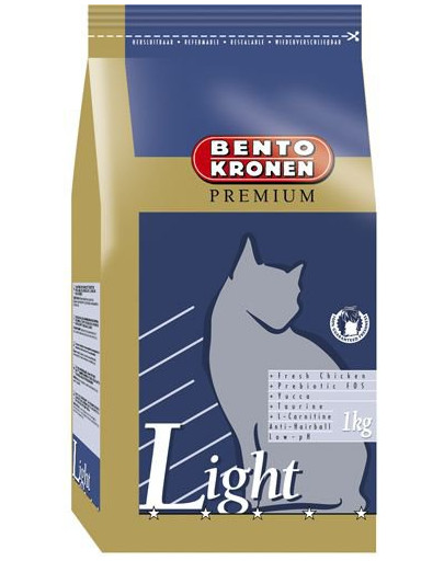 VERSELE-LAGA Bento kronen light cat premium 1 kg