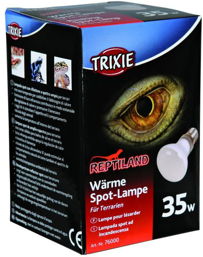 Trixie apsildes lampa 35 W