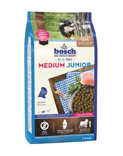 Bosch Medium Junior 1 kg