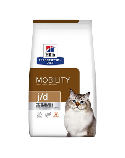 Hill'S Prescription Diet Feline J/D 2 kg