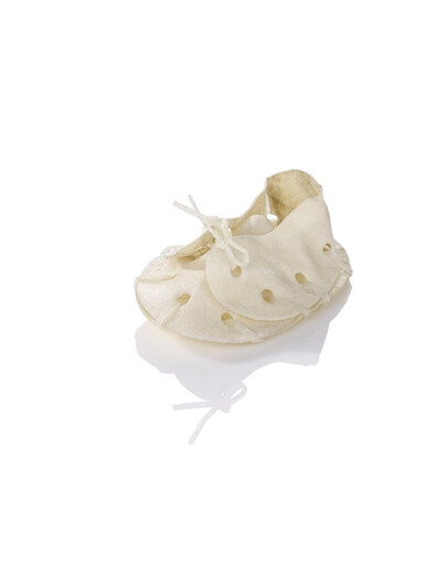 MACED White Shoe kārums 7,5 cm
