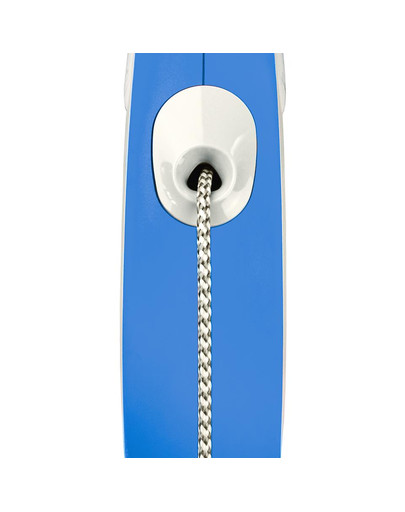 FLEXI New Comfort XS Cord 3 m blue automātiskā pavada, zila