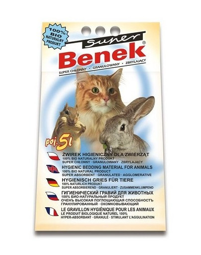 BENEK Super Compact universāls 5 l x 2 (10 l)