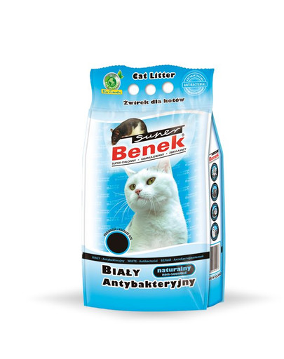 BENEK Super balts antibakteriāls līdzeklis 5 l x 2 (10 l)