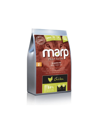 MARP Holistiskā vistas barība suņiem 2kg