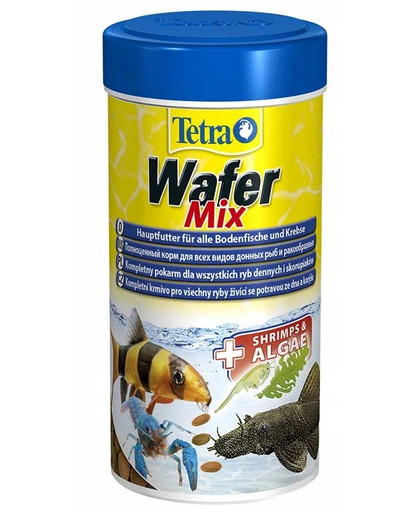 Tetra Wafer Mix pašaras 100 ml