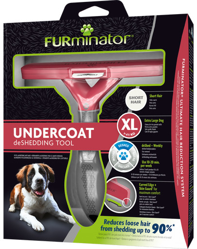 FURMINATOR Undercoat deShedding furminators īsspalvainiem suņiem - XL