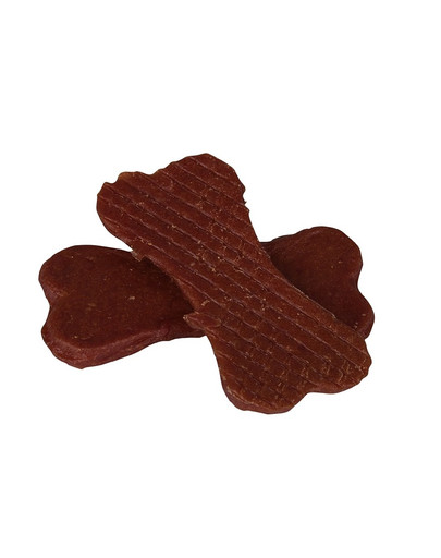 FITMIN FFL suņu našķis 10 cm kaula formā 200g