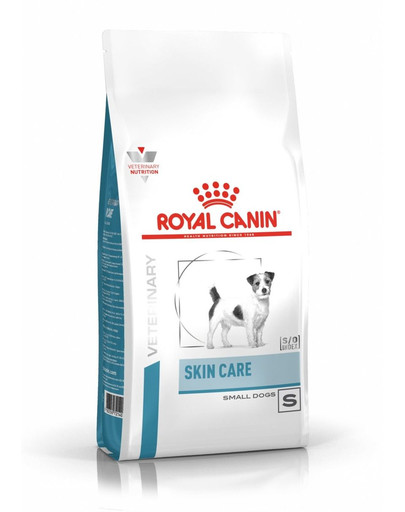 ROYAL CANIN Dog ādas kopšanai pieaugušajiem  4 kg