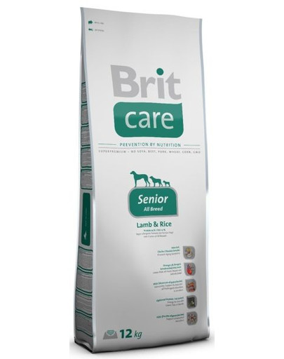 BRIT Care Senior All Breed 12kg
