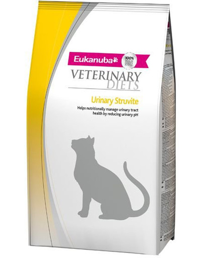 EUKANUBA Veterinary diets urinary struvite 1.5 kg