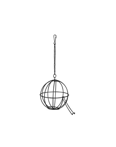 Trixie metalinės salotų ėdžios graužikams 12 cm
