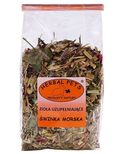 Herbal Pets papildomos žolelės jūrų kiaulytėms 100 g