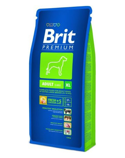 Brit Premium Dog Adult XL 15 kg