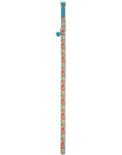 Zolux antkaklis Hippy 30 cm / 10 mm mėlynas