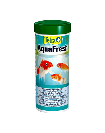 TETRA Pond AquaFresh 300 ml ūdens attīrīšanai