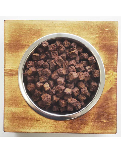 DOLINA NOTECI Superfood sausā barība, tītara gaļa 1 kg