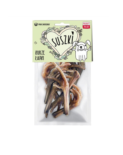 PACKAGE ANIMAL "Vistas ķepas" 10 gab.