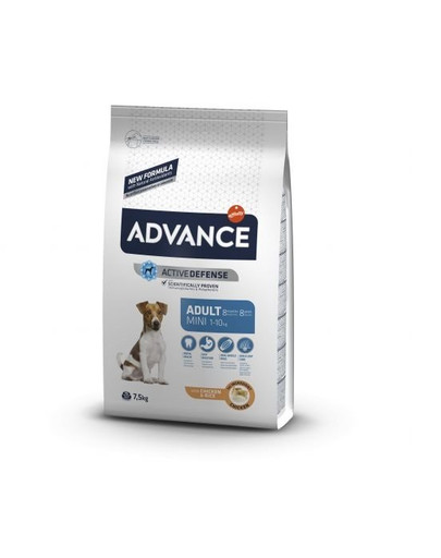 ADVANCE Mini Adult 7,5kg