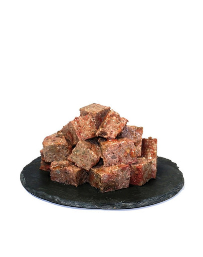 FITMIN For Life jēra gaļas pastēte 400 g