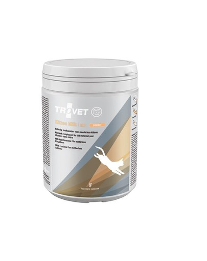 TROVET Kitten Milk KMS piens kaķēniem 400 g