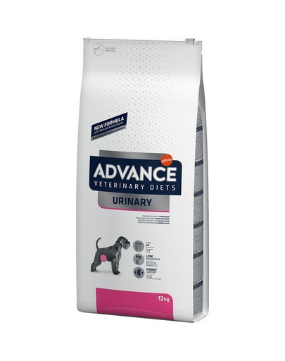 ADVANCE DIET Urinary Canine 12kg