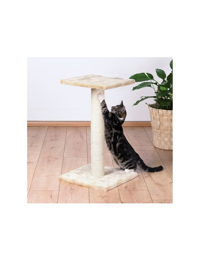 Trixie Espejo stovas katėms 40x40x69 cm smėlinis