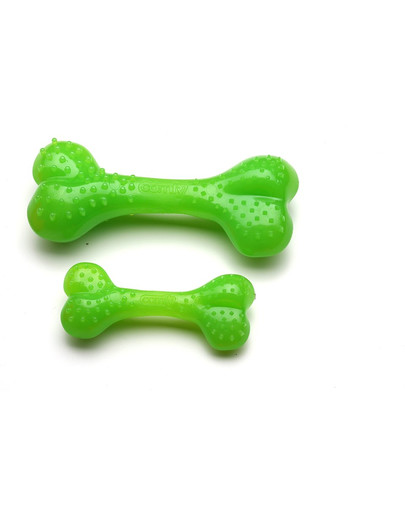 Comfy Mint Dental Bone žaislas žalias 16,5 cm