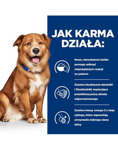 HILL'S Prescription Diet Canine Derm Complete 370 g suņiem ar alerģijām