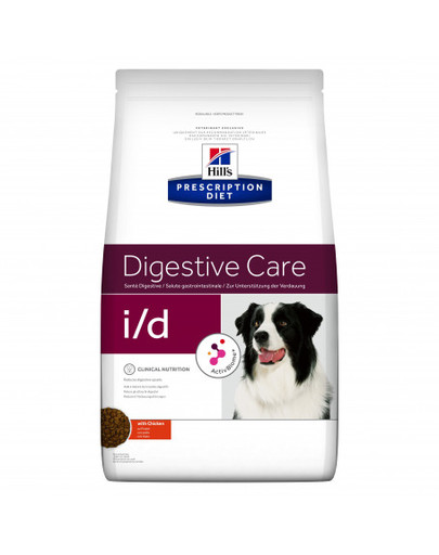 HILL'S Prescription Diet Canine i/d Sabalansēta un pilnvērtīga barība suņiem 5 kg